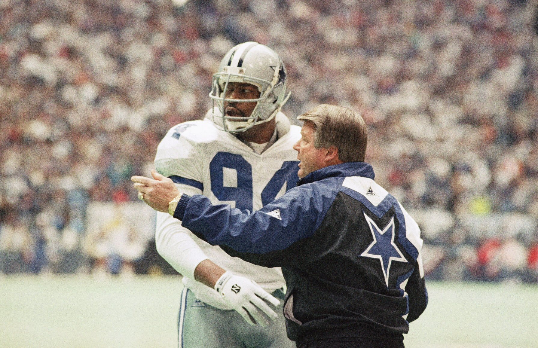 Star Trades History Football
